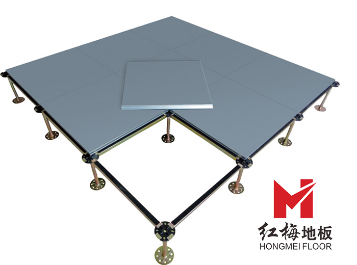 六面包鋼硫酸鈣網(wǎng)絡活動地板