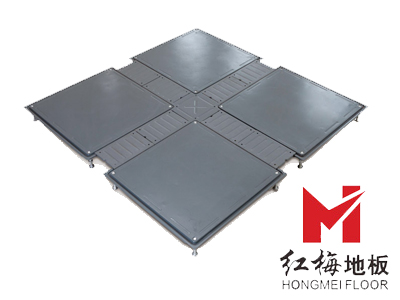 全鋼扣槽式網(wǎng)絡地板